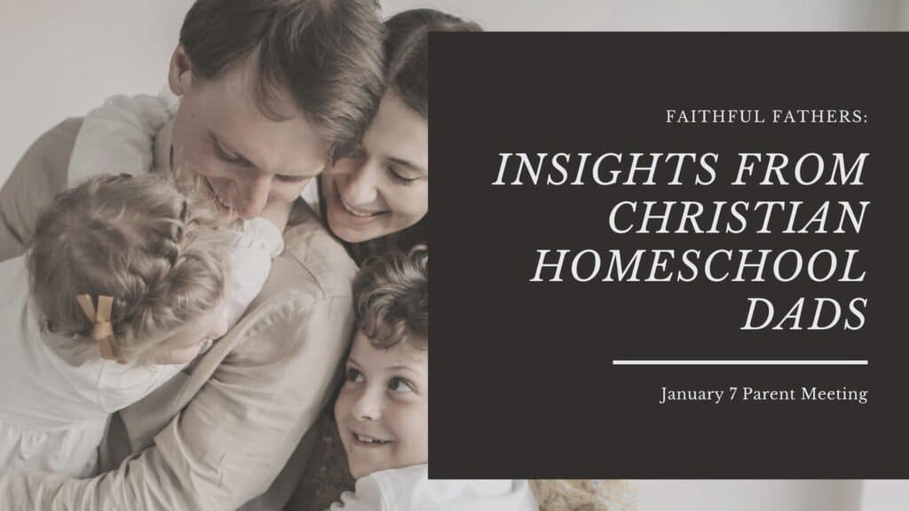 Faithful Fathers